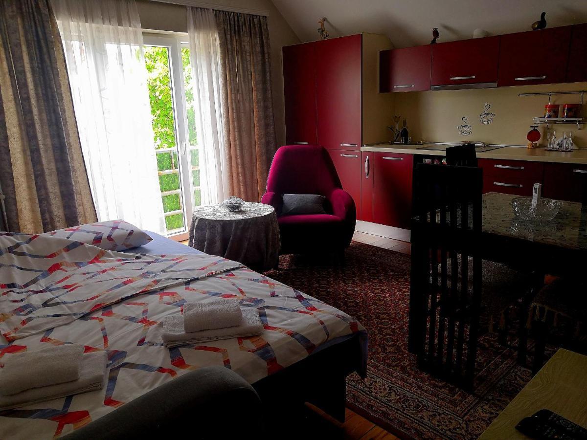 Apartman Sunny Apartment Cetinje Luaran gambar
