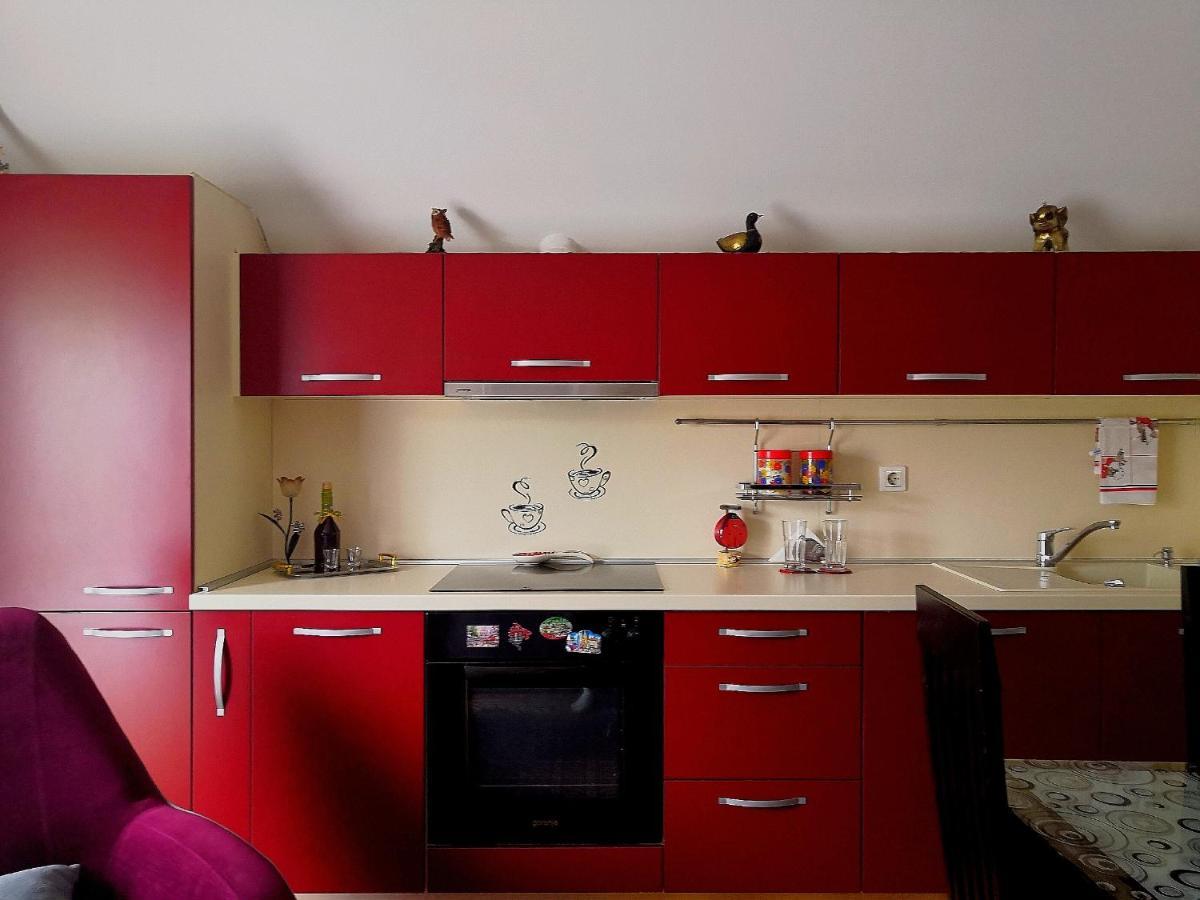 Apartman Sunny Apartment Cetinje Luaran gambar