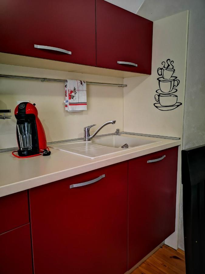 Apartman Sunny Apartment Cetinje Luaran gambar